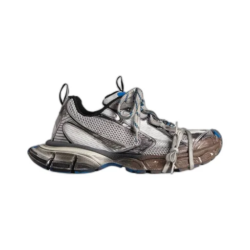 3xl Sneaker Worn-out