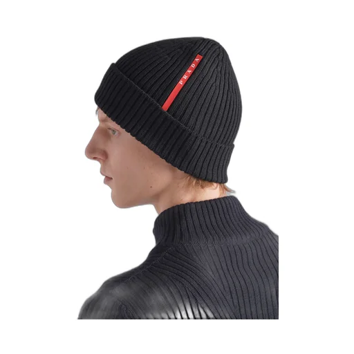 Wool beanie