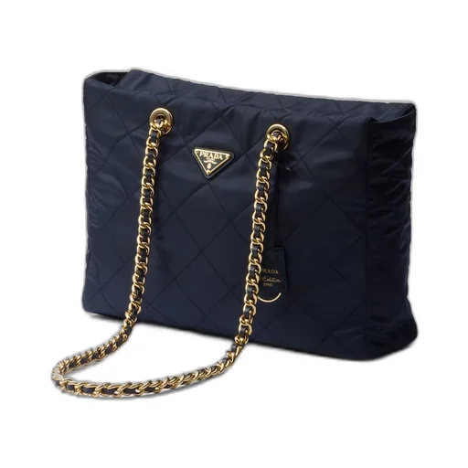 Prada Re-Edition 1995 Chaîne large Re-Nylon bag