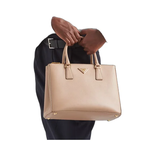Large Prada Galleria Saffiano leather bag