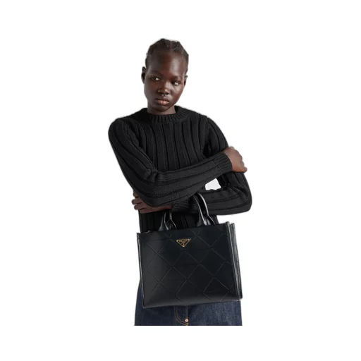 Prada Symbole medium leather bag