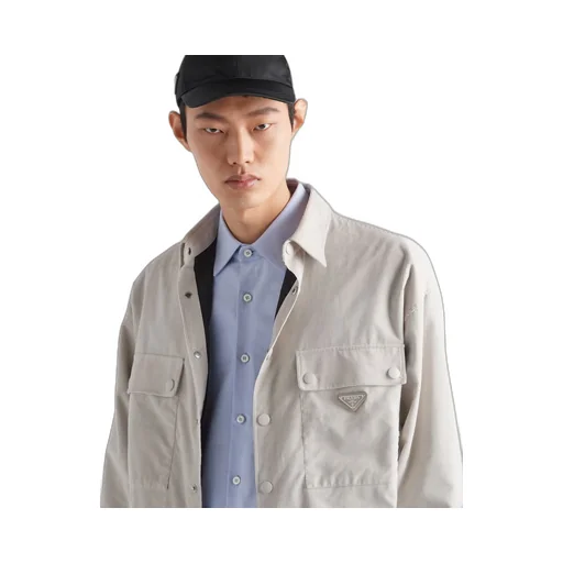 Pinwale corduroy shirt