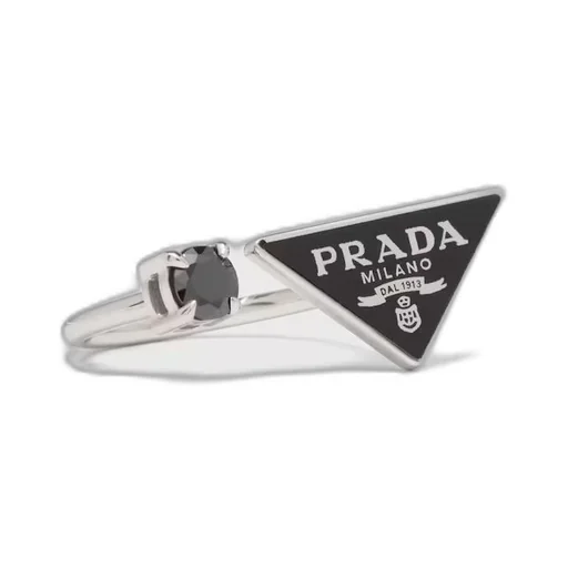 Prada Symbole ring