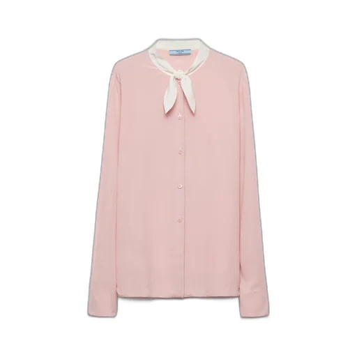 Silk shirt