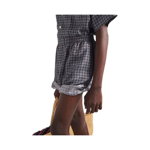 Silk Bermudas