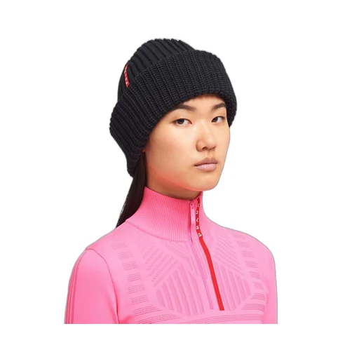 Tec Rec Nylon Ribbed Beanie