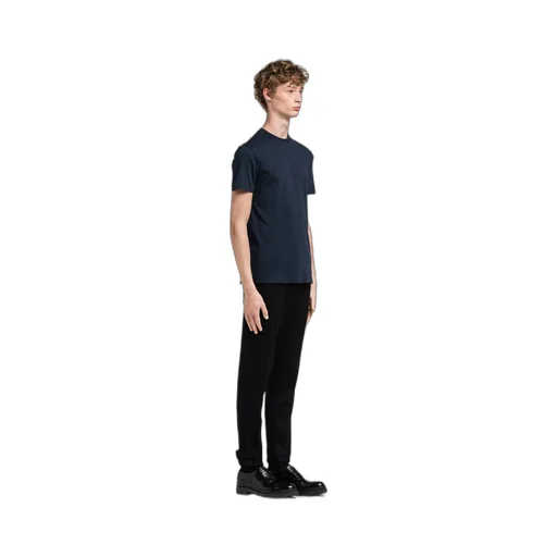 Three Pack Cotton Jersey T-Shirts