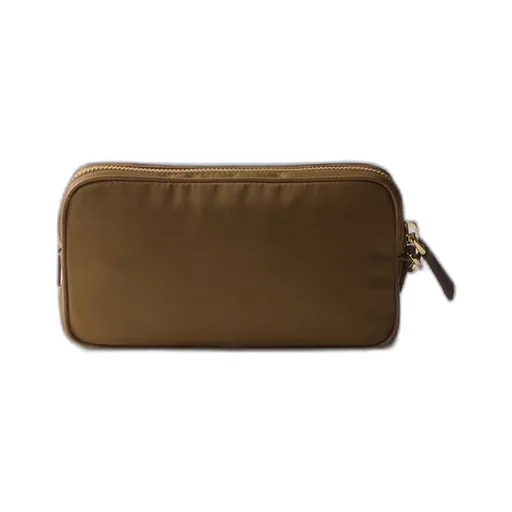Prada Re-Edition 1978 Re-Nylon and Saffiano leather pouch