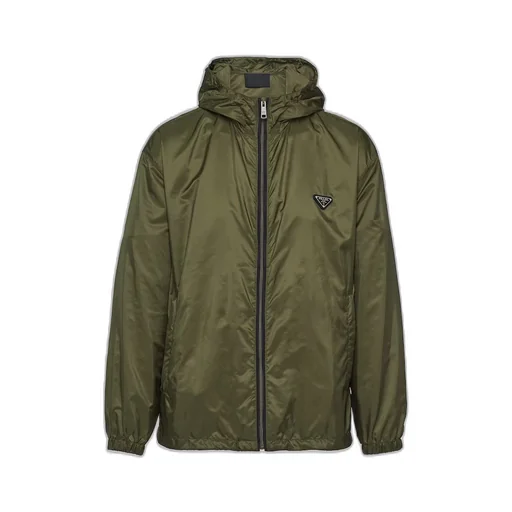 Re-Nylon blouson jacket