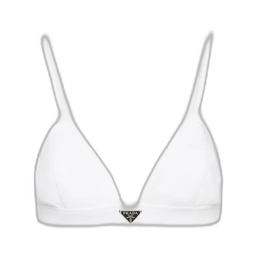 Jersey bra