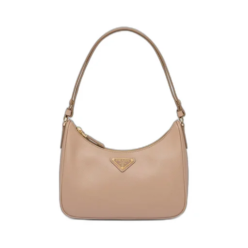 Prada Re-Edition Saffiano leather mini bag