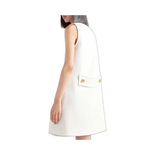 Natté minidress