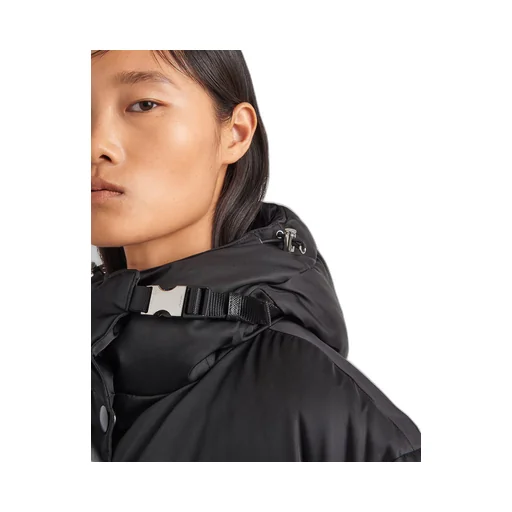 Re-Nylon down jacket