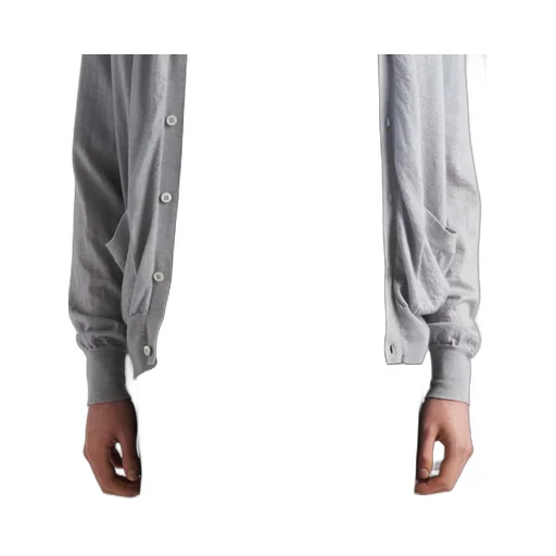 Poplin pants