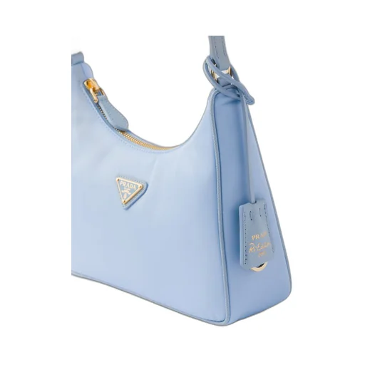 Prada Re-Edition 2005 Re-Nylon and Saffiano mini bag