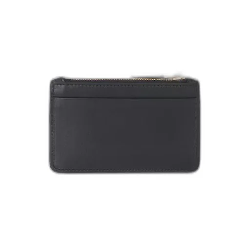 Leather card holder
