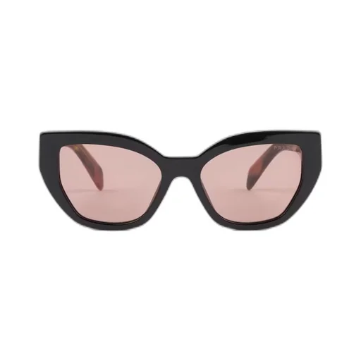 Sunglasses with Prada logo