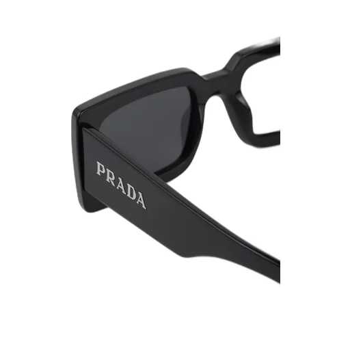 Sunglasses with Prada logo