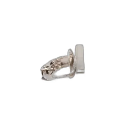 Prada Symbole clip right earring