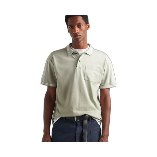 Cotton polo shirt