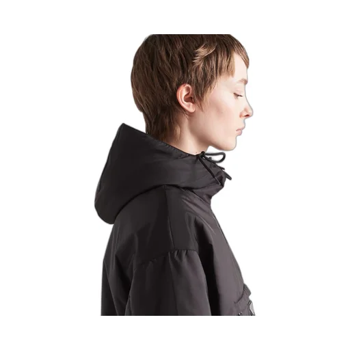 Re-Nylon blouson jacket
