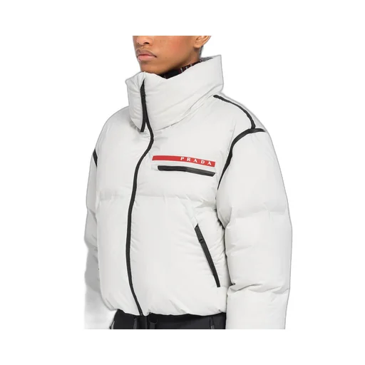 Light Re-Nylon down jacket