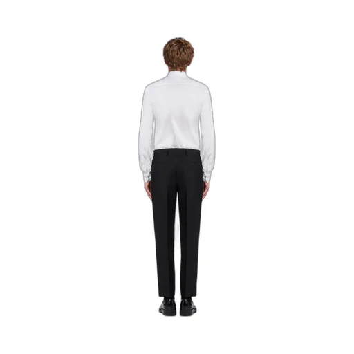 Stretch Poplin Shirt