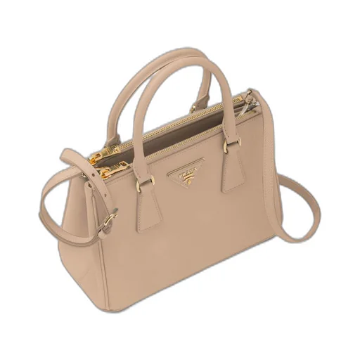Small Prada Galleria Saffiano leather bag