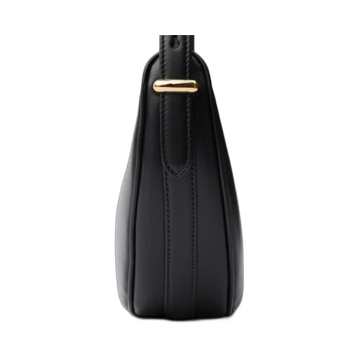 Prada Arqué leather shoulder bag