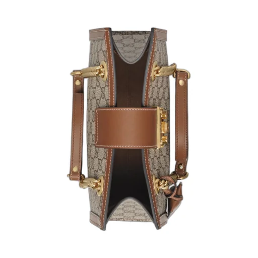 Padlock small GG shoulder bag