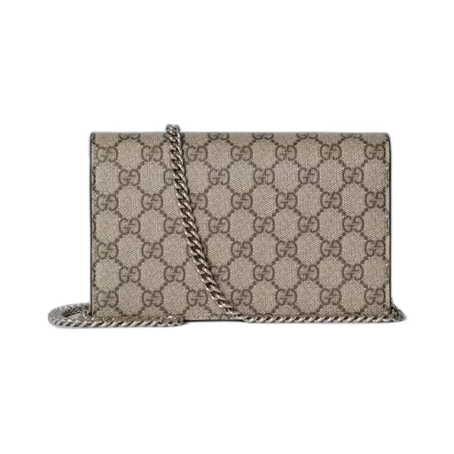 GG Marmont chain wallet
