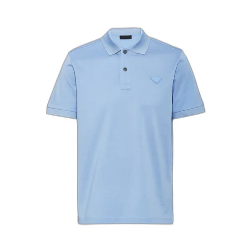 Piqué polo shirt
