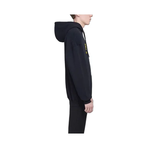 Oversized Interlocked BB Hoodie