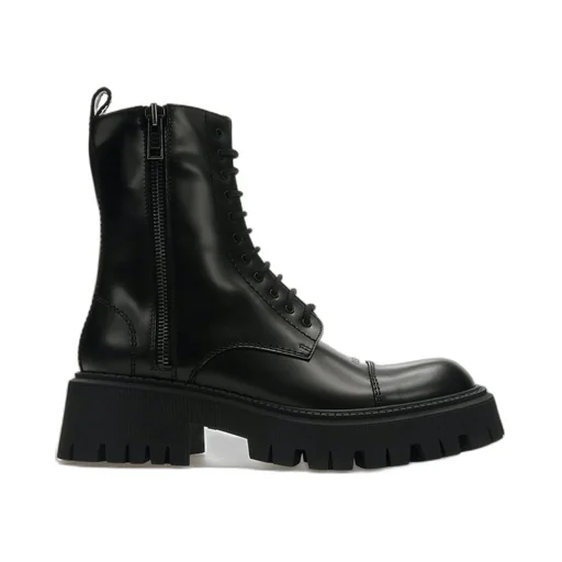 Tractor 20mm Zip Up Boot