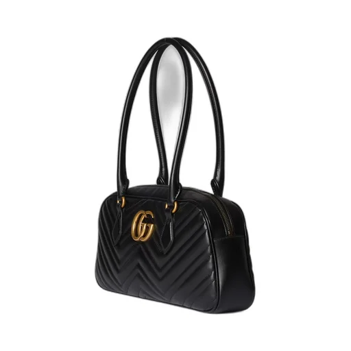 GG Marmont medium top handle bag