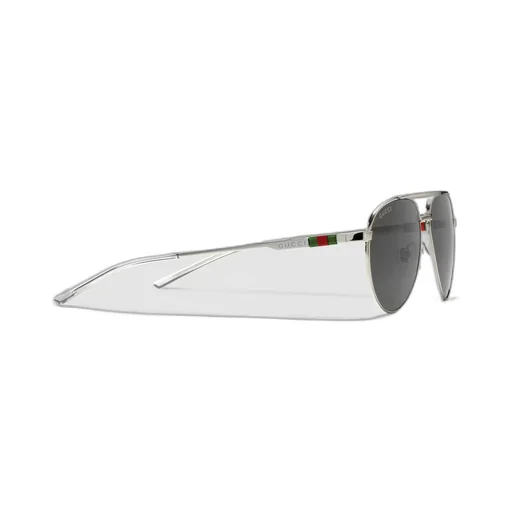 Aviator frame sunglasses