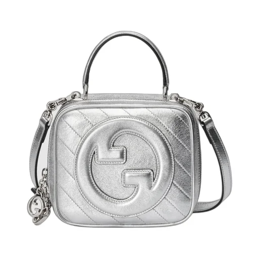 Gucci Blondie top handle bag