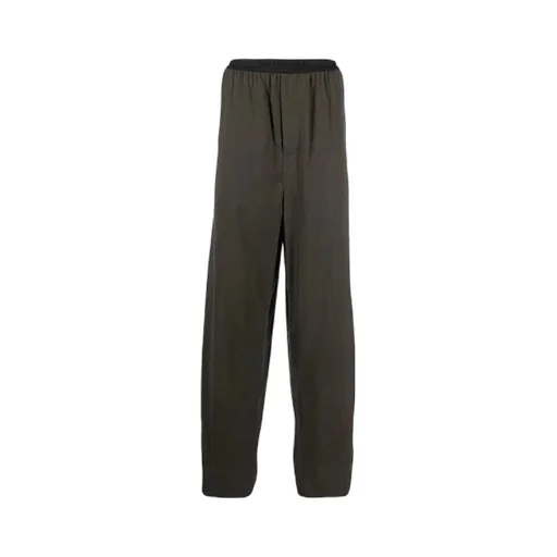 Elastic Pants