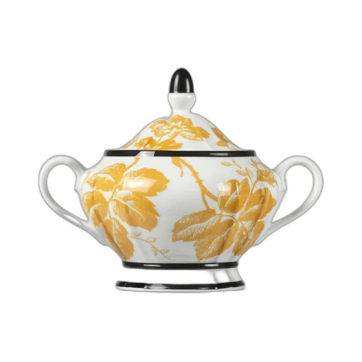 Herbarium sugar bowl
