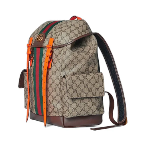 Ophidia GG medium backpack
