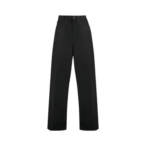 Cotton Trousers