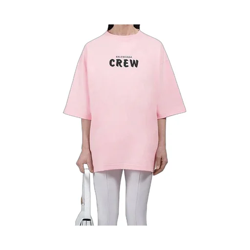 Crew Logo T-Shirt