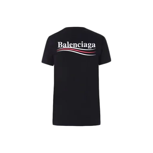 Alphabet Logo Printing T-Shirt