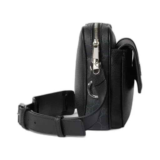 Small GG crossbody bag with tag