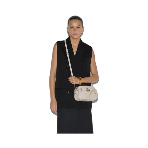 GG Marmont small shoulder bag