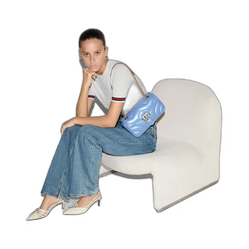 GG Marmont small shoulder bag