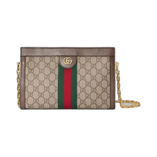 Ophidia GG small shoulder bag