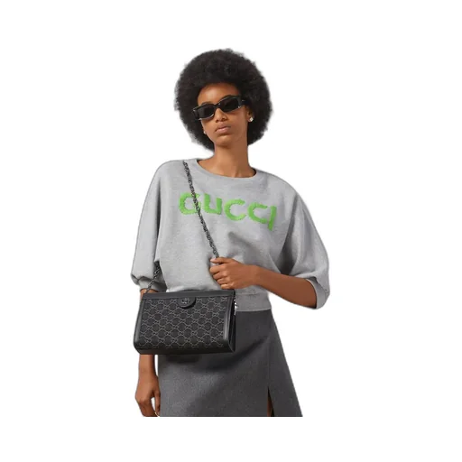 Ophidia GG small shoulder bag