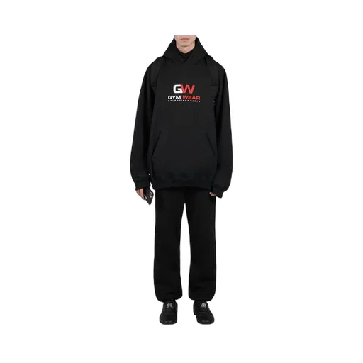 Gym Wear Hoodie