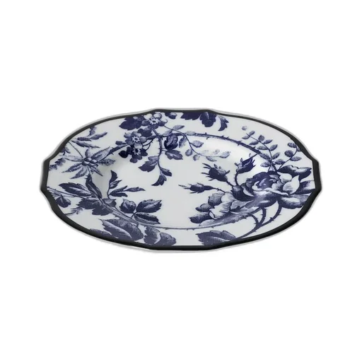 Herbarium accent plate, set of two